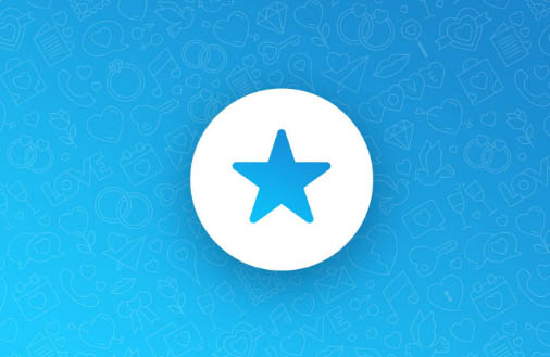 What Does The Blue Star On Tinder Mean2