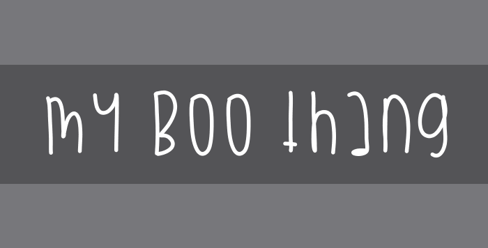 What Does Boo Thang Mean